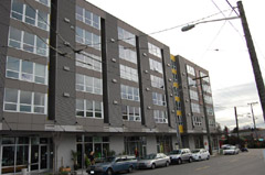 The Pearl Apartments